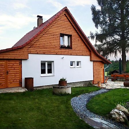 Chata Venda Lipno nad Vltavou Exterior photo