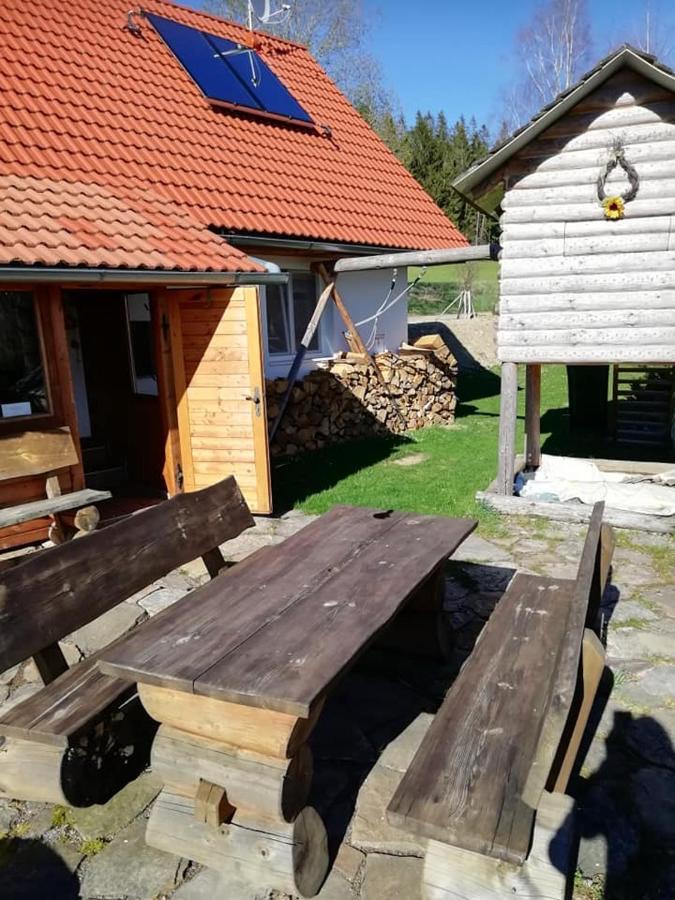 Chata Venda Lipno nad Vltavou Exterior photo